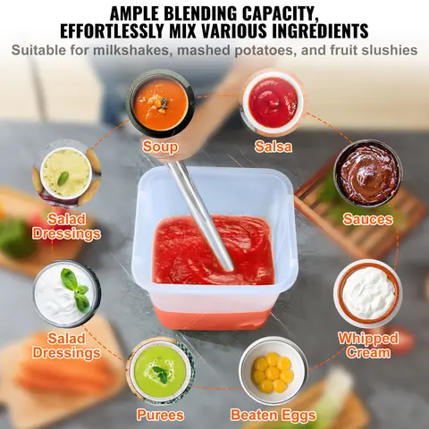 8 best sales खाद्यान्न मिश्रण करनेवाला - №2