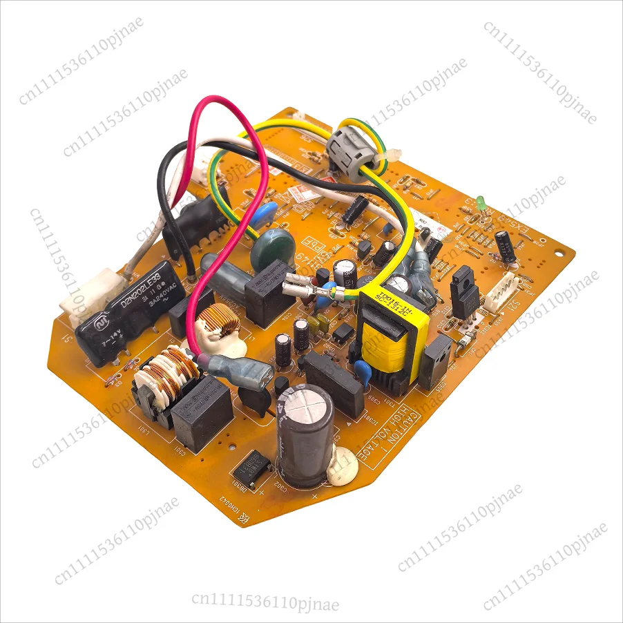 used for air conditioning computer board circuit board 2P131149-1 CDXS50EV2C EX549 good working
