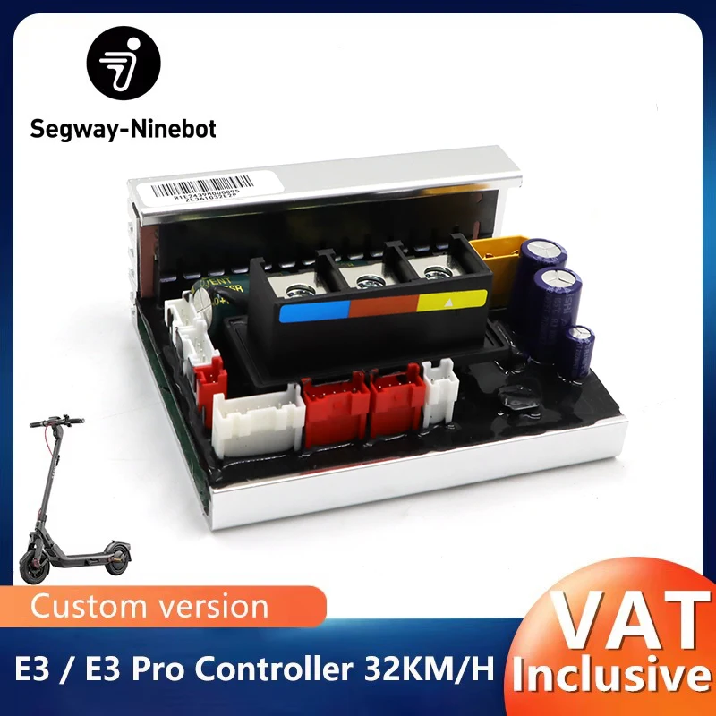 Maßgeschneiderter 32 km/h Controller für Ninebot von Segway E3 E3E E3 Pro E3ProD E3ProE Elektroroller, Entriegelungsgeschwindigkeit, Motherboard-Steuerplatinen-Zubehör