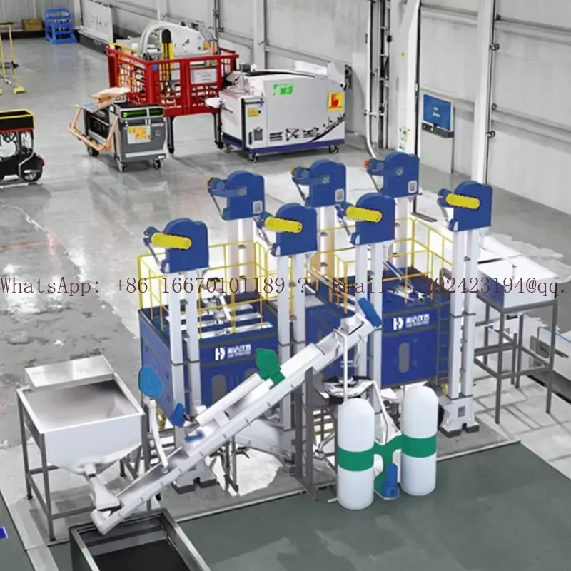 Electrostatic Separator Equipment for Plastics PET/PVC/PE/PP
