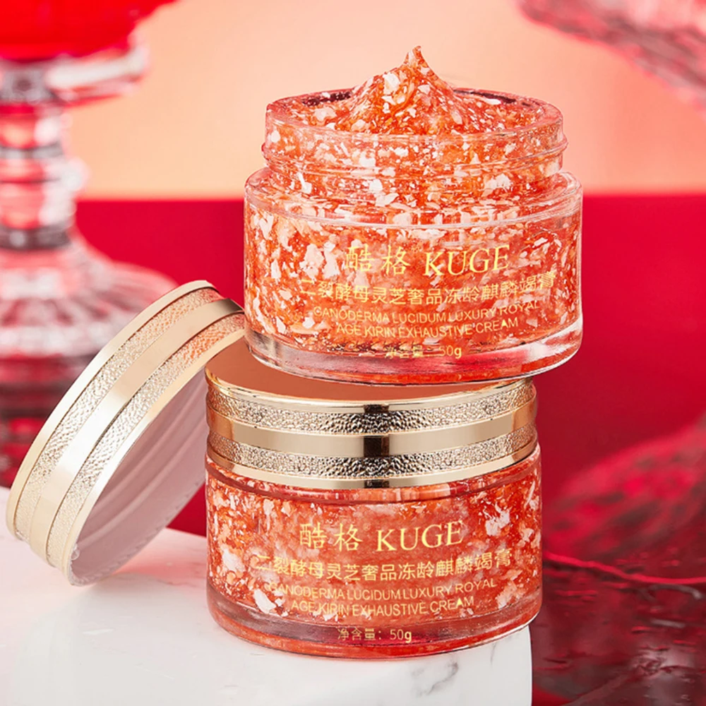 

Dragon Blood Face Cream Refine Pores Fade Fine Lines Cream Moisturizing Brighten Moisturizers Smoothing Facial Skin Care Cream
