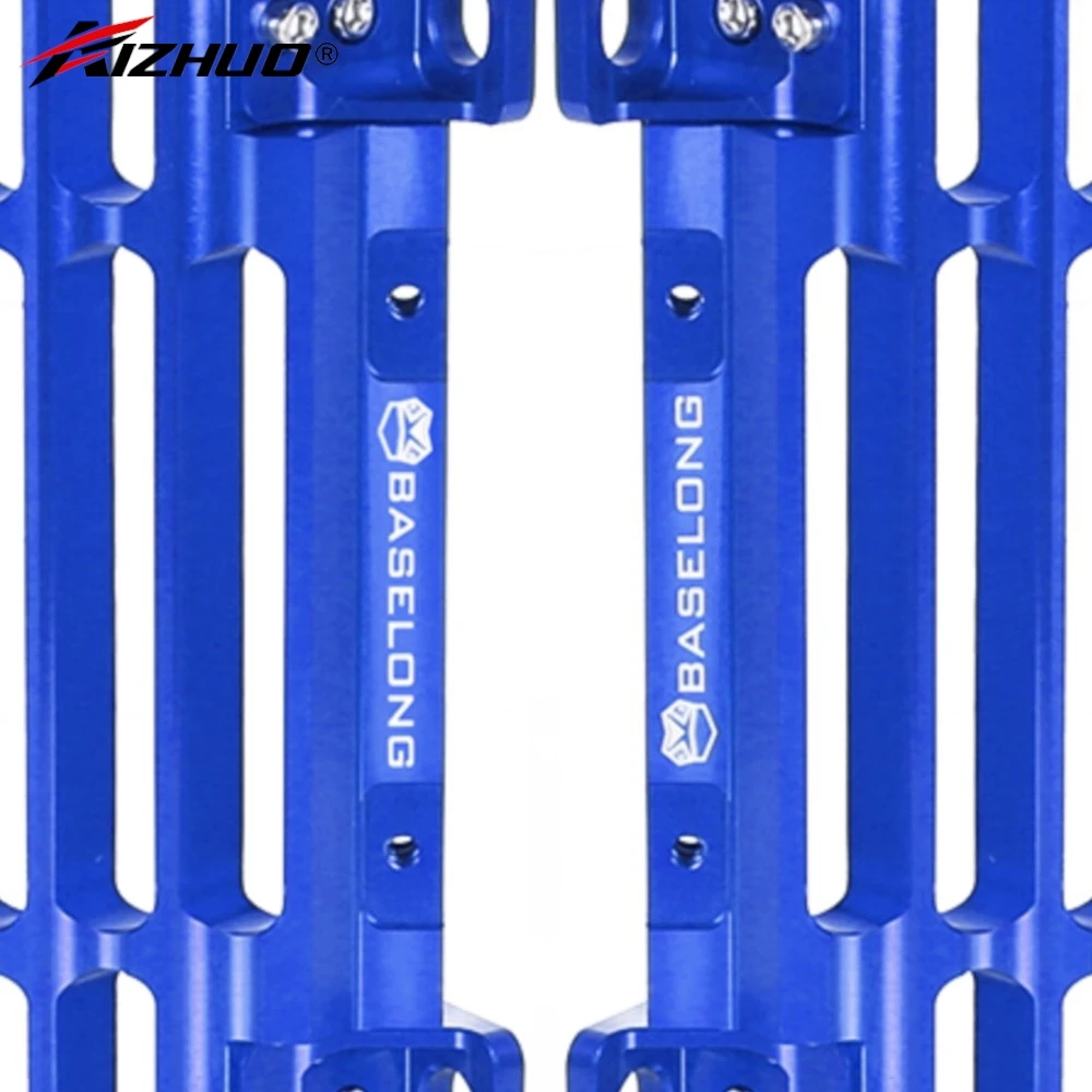 

For Husqvarna FS450 FX350 FX450 FC450 edition FE250 FE350 FE350S FE450 FE501 Radiator Guard Grille Protector Radiator Shield