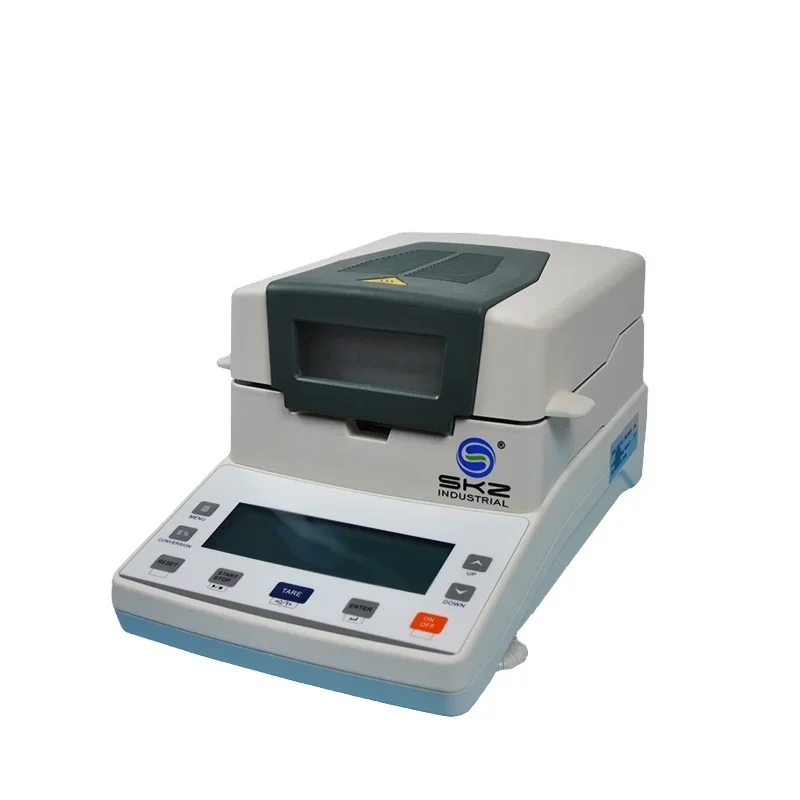 

Benchtop 0.01g Cereals Seed Feed Moisture Analyzer Meter High Precision Moisture Meter for Laboratory Use