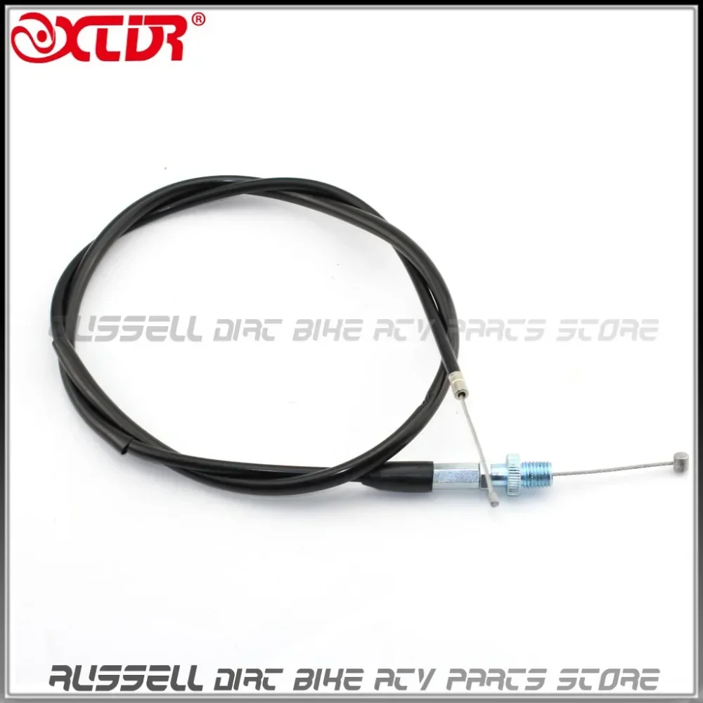 

120cm 100cm 130cm Throttle Cable Line for Honda XR50 CRF 50 70 90 CQR 250CC ATV Dirt Bike Spare Parts