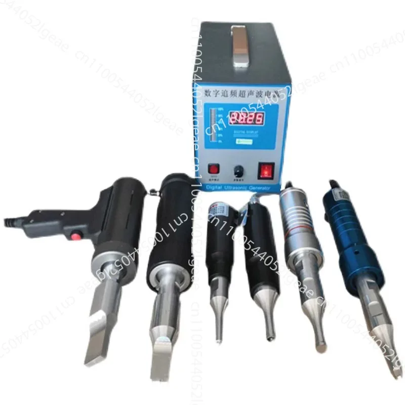 NEW 700W Ultrasonic Plastic Welding Machine Plastic Spot Welder AC 110V/220V Ultrasonic Welding Equipment Mash Welder Tools