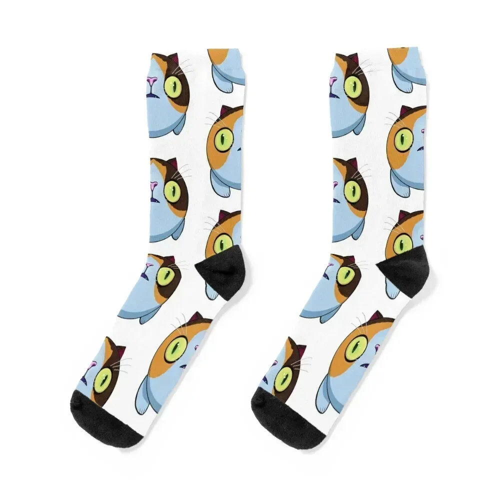 Curious Scampuss Socks designer brand aesthetic sports stockings Socks Woman Men's