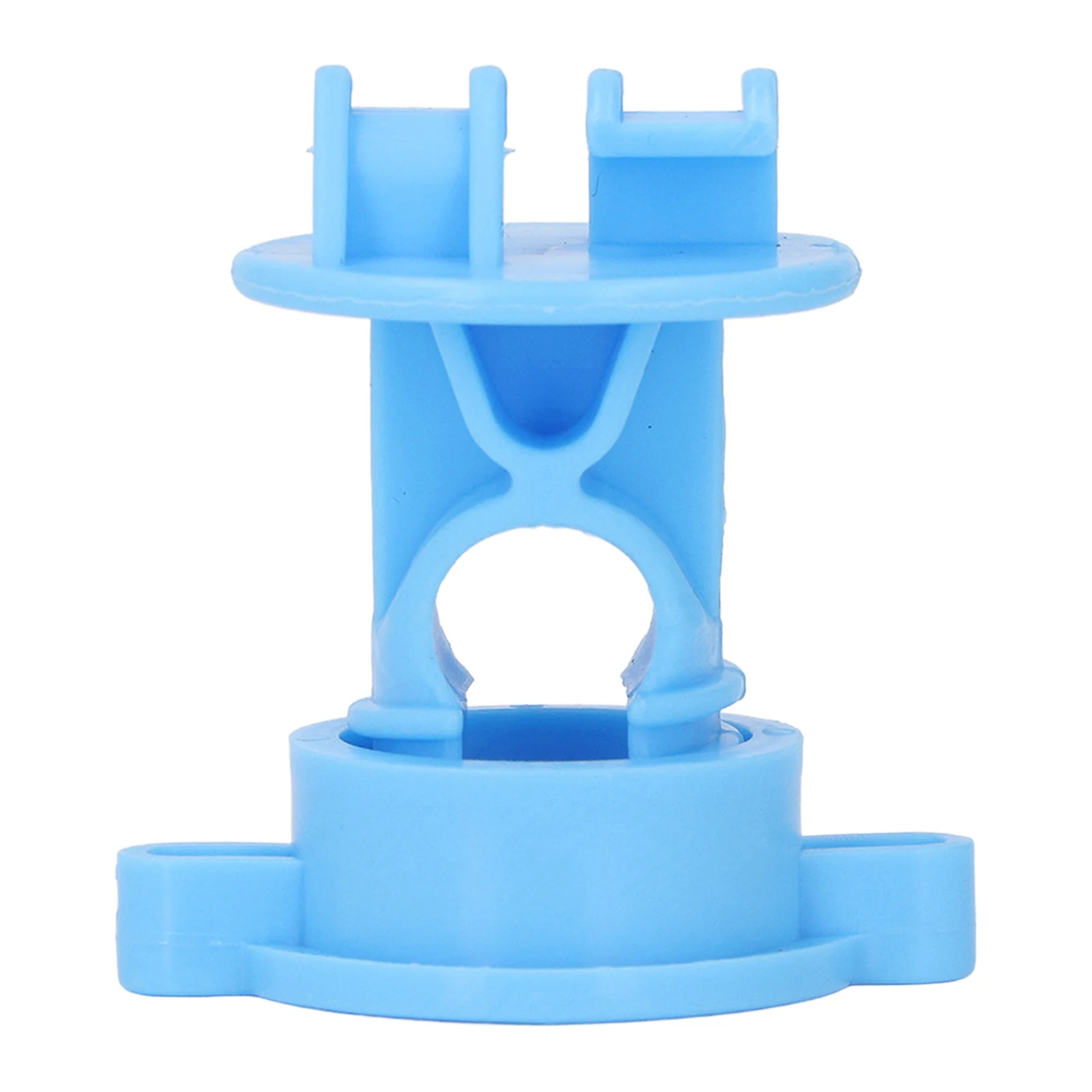 100pcs Insulator ABS 55x48mm Bolt Type Insulators for Electric Fence Agricultural Garden For 9.5mm Diameter Middle Rod view 5