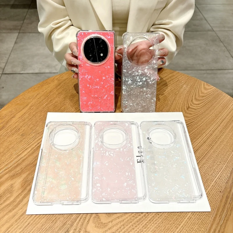 

Phone Case for OPPO N5 New Shell Pattern Case for OPPO N5