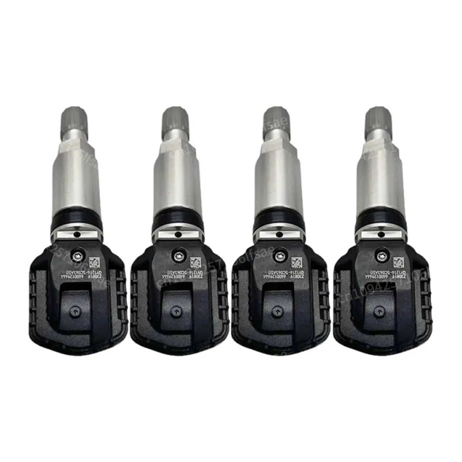 

4PCS 6600129664 TPMS Tire Pressure Monitoring Sensor 433MHz