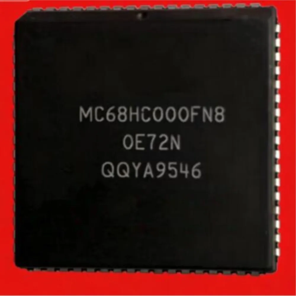 MC68HC000FN8    MC68HC000FN    MC68HC000    PLCC68    Brand new original orders are welcome    (Product quantity: 10 pieces)