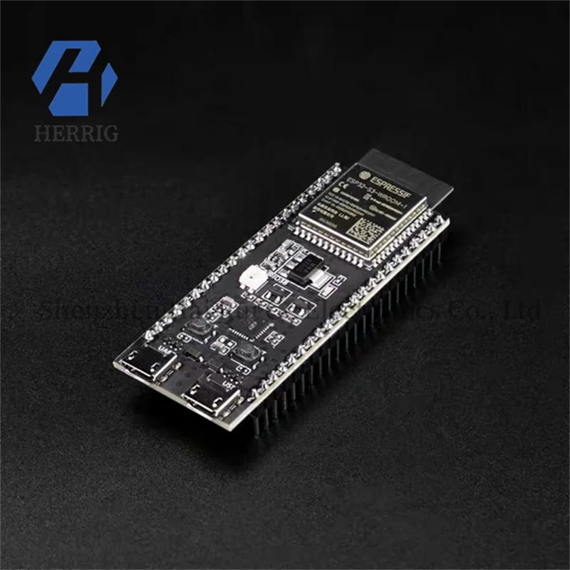 ESP32-S3-DevKitC-1-N8R8 development board