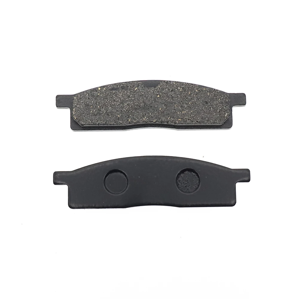 USERX Motorcycle disc brake pad Brakes Front Rear Disc Brake Pads For FA119 YAMAHA DT50 YZ65 YZ80 YZ85 TT-R 125 - Image 2