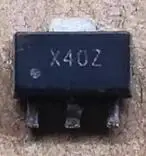 SXB4089Z SXB-4089Z X40Z SOT89