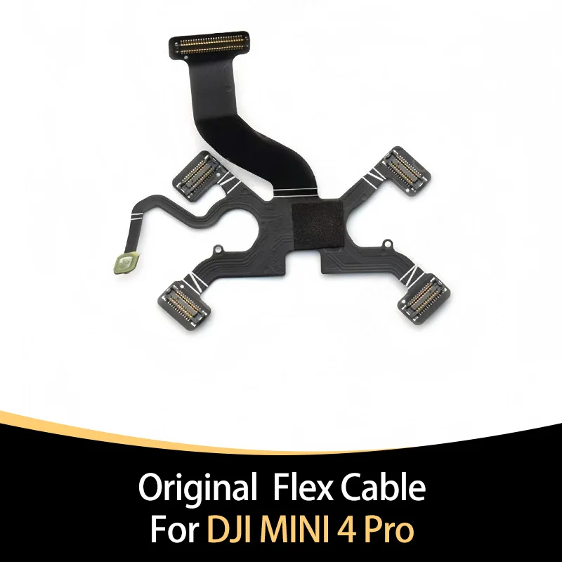 كابل مرن أصلي لملحقات كابل Mini 4 Pro Gimbal لكابل DJI Mini 4 Pro 7 في 1 المرن