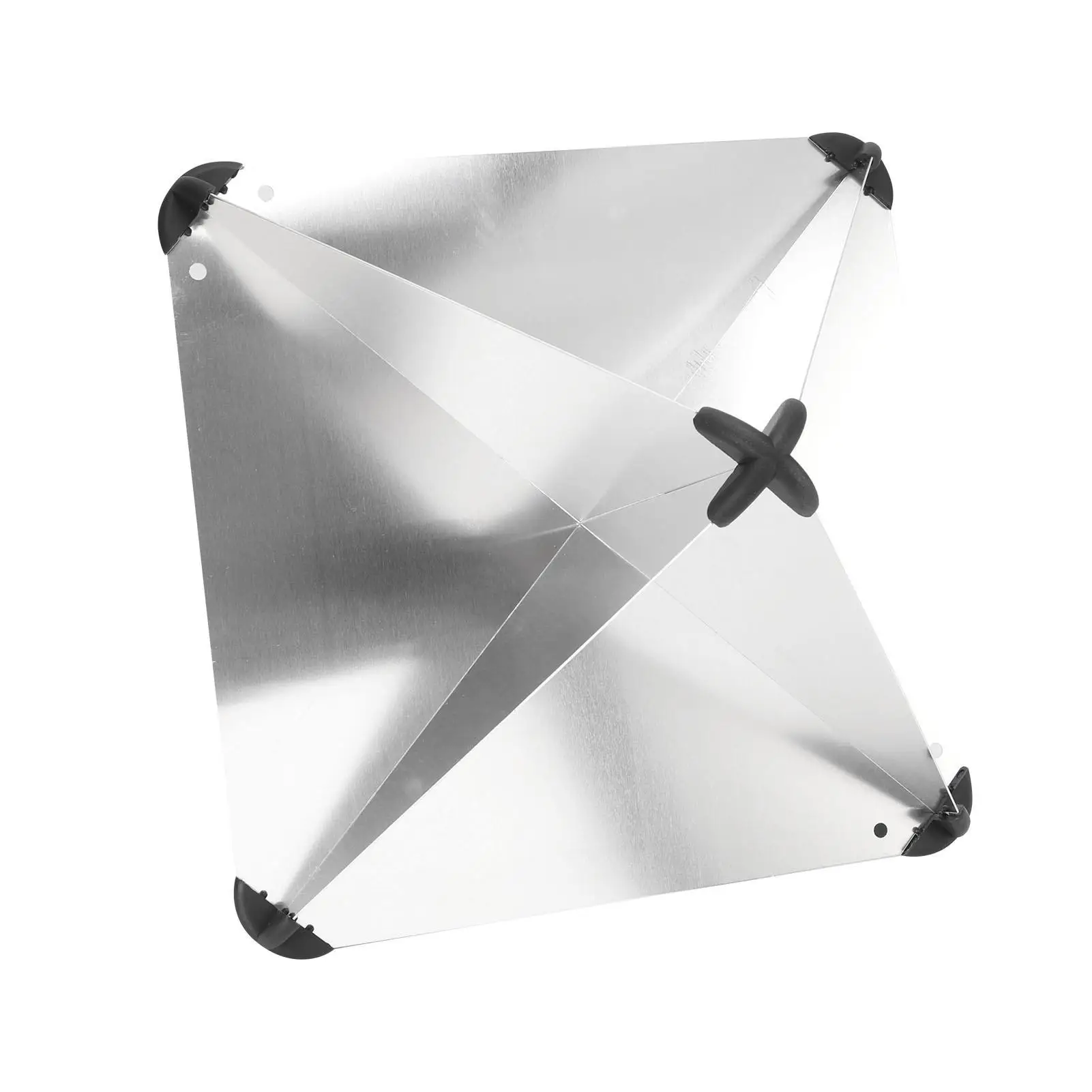 Radar Reflectors Practical 34 for X3 4 X4 70mm Aluminium for marine Radar Reflector for modification