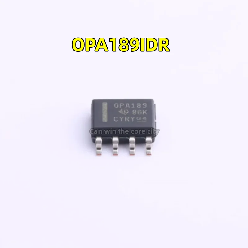 10 pieces The new OPA189IDR OPA189 patch SOP8 precision computing amplifier chip IC spot direct auction