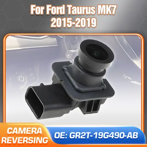 Ford Taurus MK7 2015 2016 2017 2018 2019 후면보기 카메라 백업 역방향 주차 카메라 부품 GR2T-19G490-AB GR2T-19G490-AA