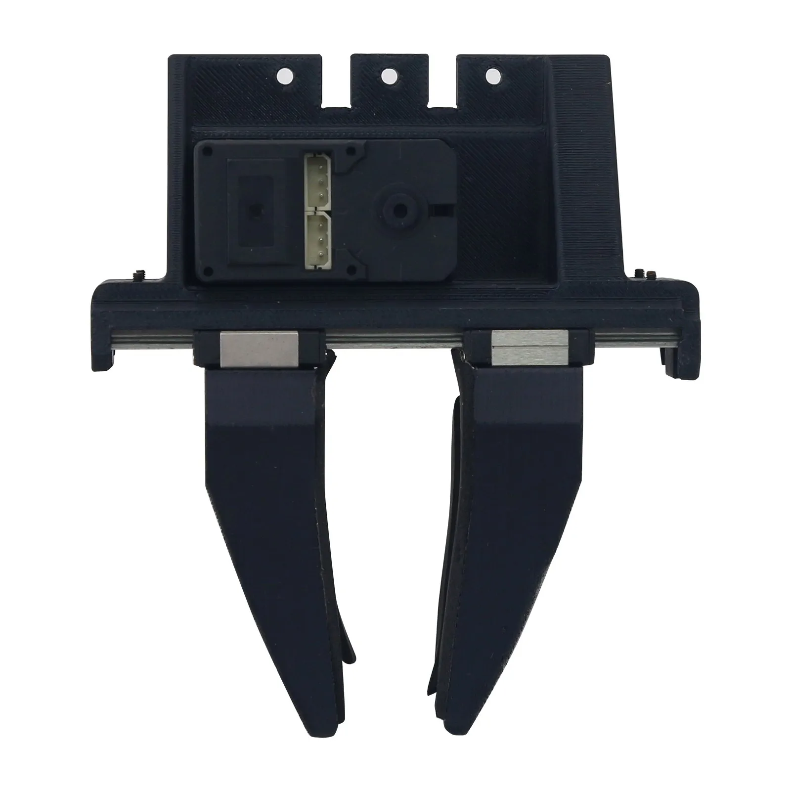 Parallel Two Finger Mechanical Gripper Robot Arm Gripper (50mm Stroke & 35kg/cm) for 2000g Objects