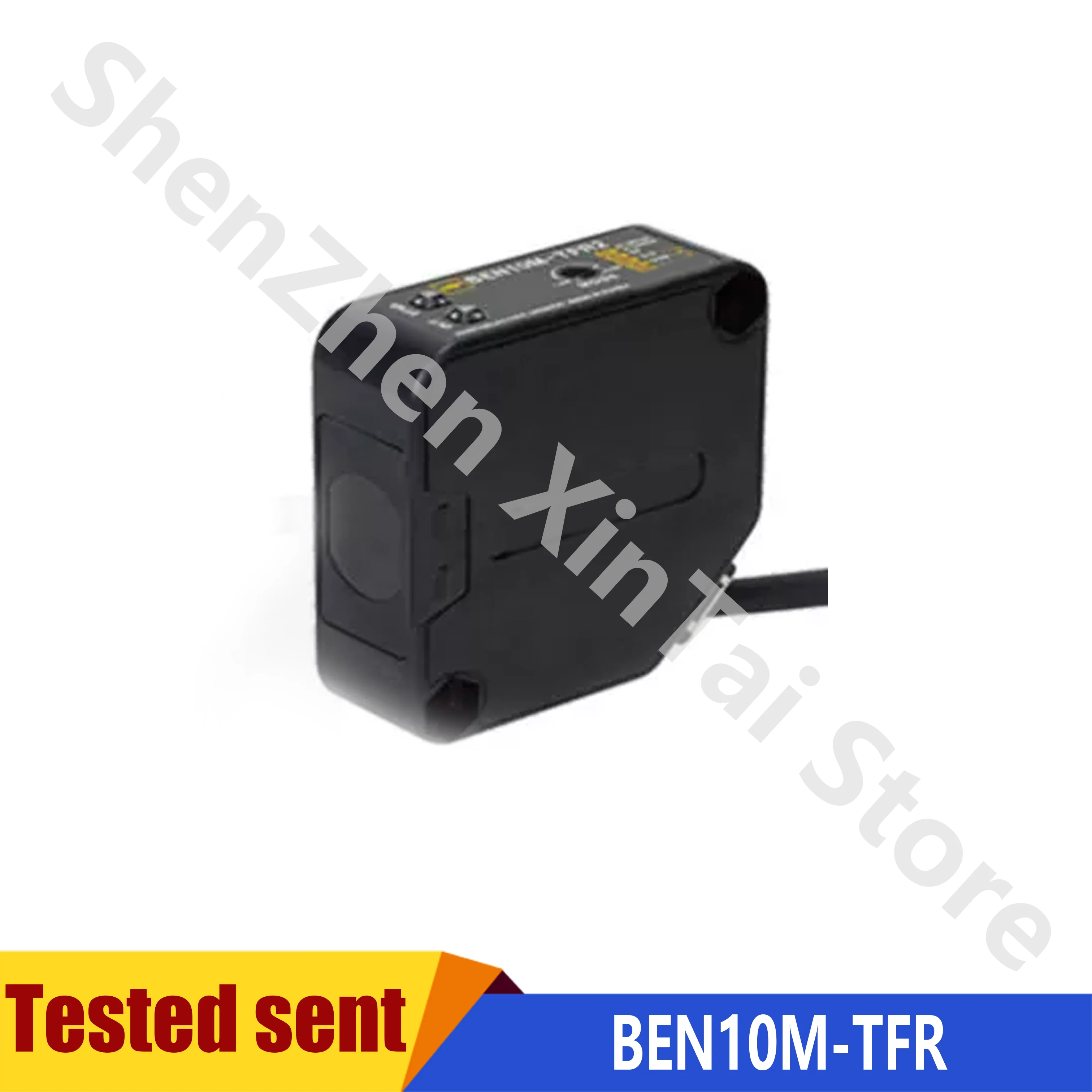 

NEW original BEN10M-TDT BEN10M-TFR Photoelectric Switch Sensor