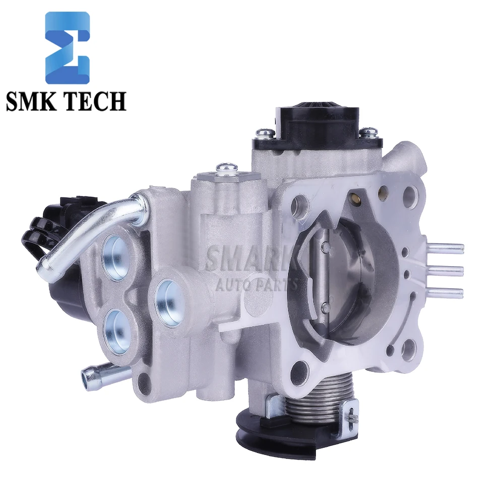 Electronic Throttle Body Valve Assembly 50mm Fuel Injection Auto Parts OE DMD351817 AC50-345 AC50345