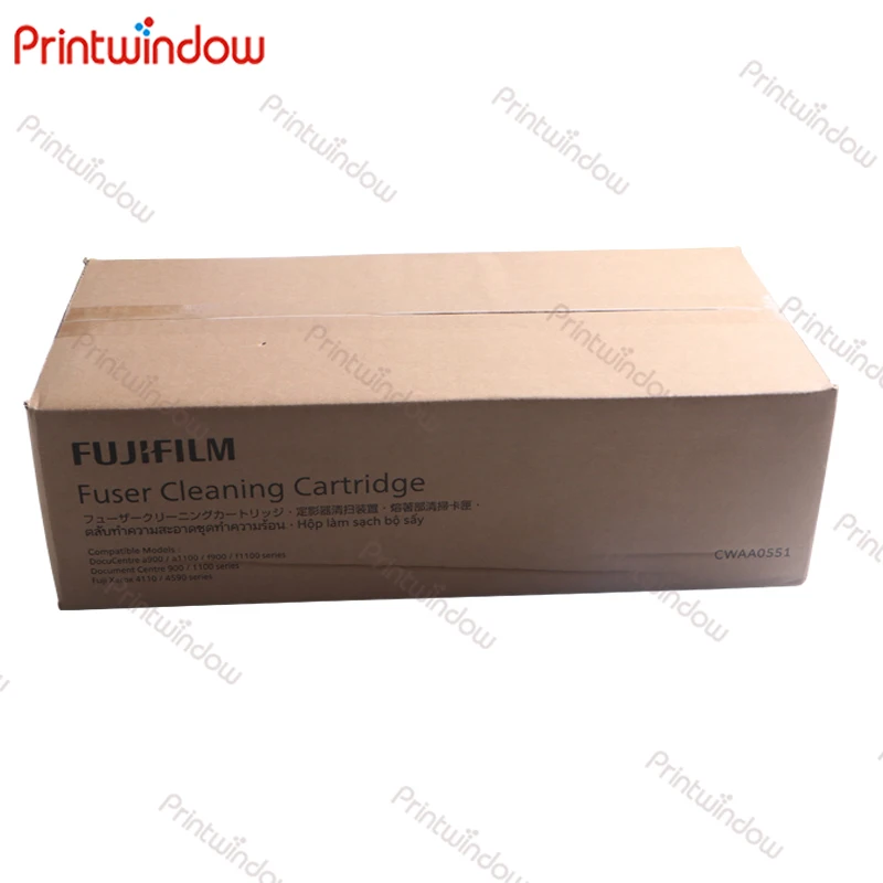 

Оригинальный CWAA0551 CWAA0551R Чистка печки принтера картридж для Fuji Xerox DC A900 A1100 F900 F1100 900 1100 4110 4590