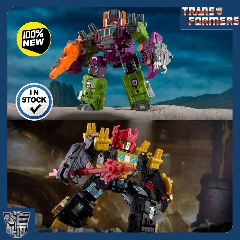 

Новый продукт в наличии Трансформер DW-E56 Scorponok детские игрушки рождественский подарок модель из сплава фигурки робота G1 фильм серии