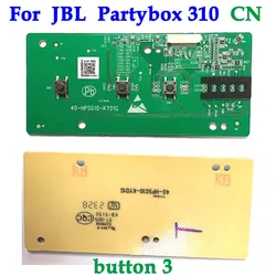 1PCS Original brand new Switch 3 button 1 2 3 Bluetooth Speaker Motherboard For JBL Partybox 310 CN Switch 3 Connector