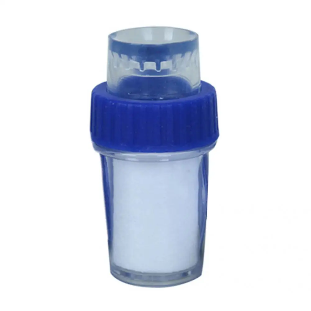 Water Filters PP for Vegetables Water Purifier Remove Odor Fit Most Faucet Adapter Kitchen for Vegetables