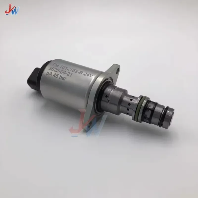 24V Proportional Solenoid Valve TM1012162 for DX215-9C DX225-9C DX235-9C DX220-9 DX385-9C EC200D EC250D EC240D Excavator