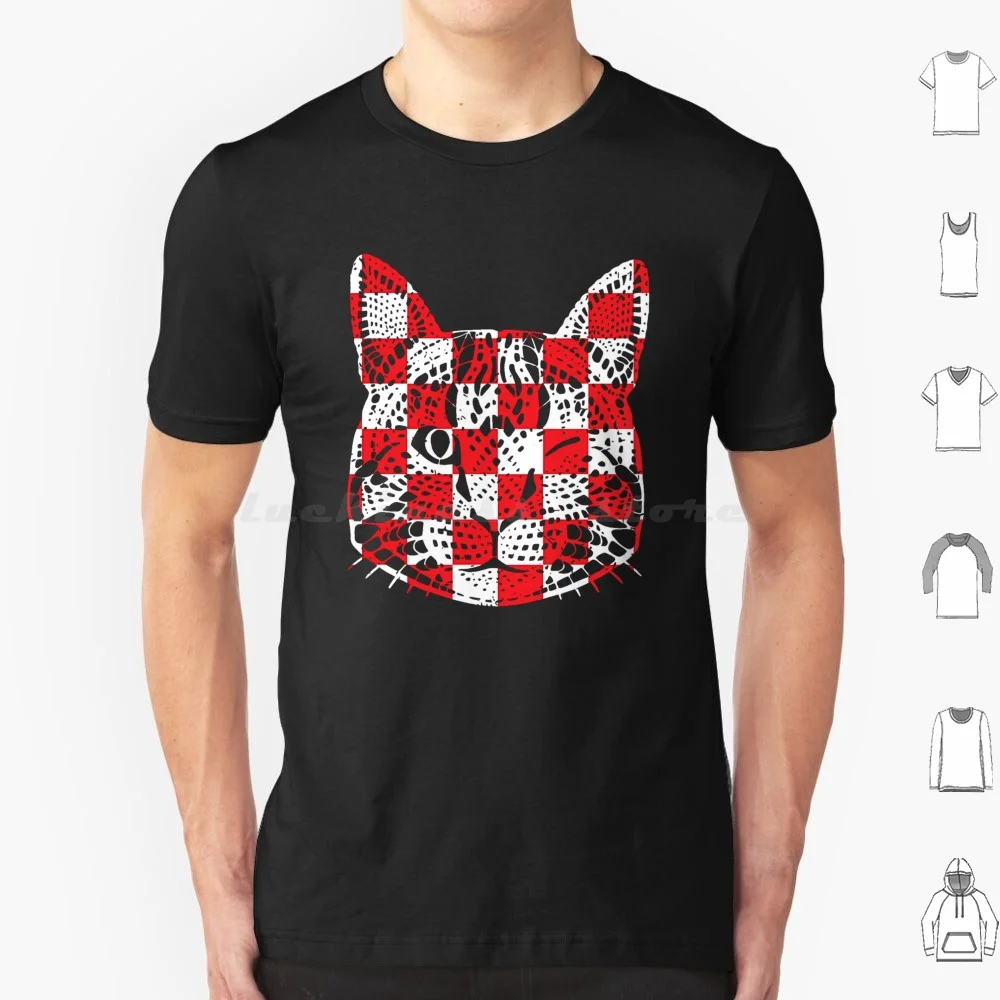 Baby Lasagna 2024 Croatia ( Stipe Checkered Version ) T Shirt Cotton Men Women DIY Print Baby Lasagna 2024 Rim Tim Tagi Dim