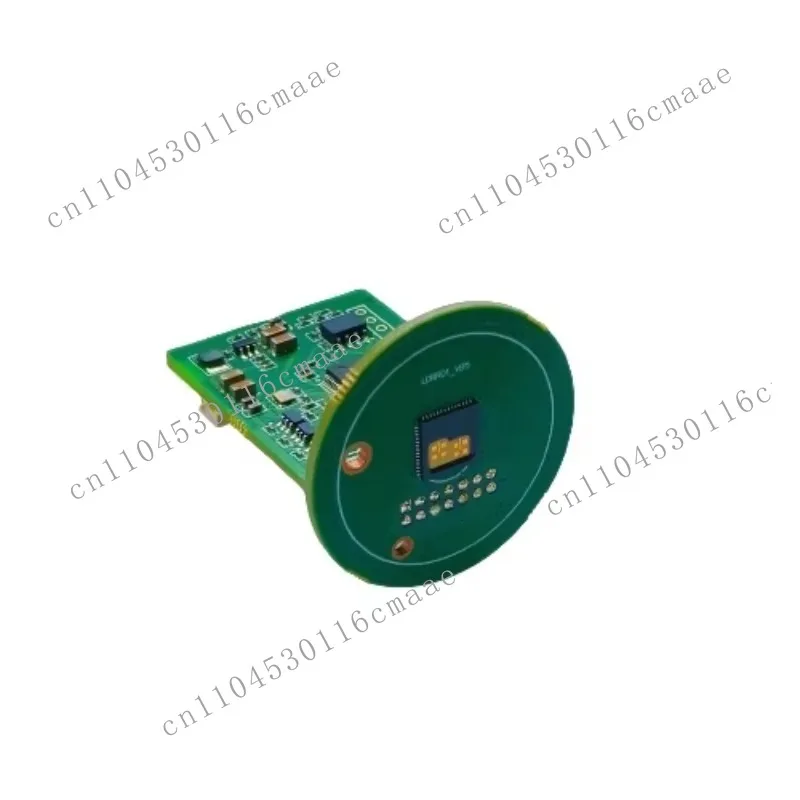 120GHz high-precision ranging radar liquid level sensor non-contact high-precision high-resolution 0.1m-20m range RS485 output