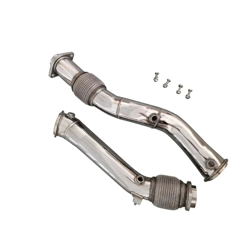 Suitable for X3M F97 Through Polished Head Section 304 Stainless Steel