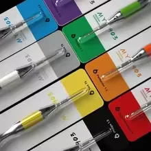 MaAnt MY-903 zestaw wkrętaków precyzyjnych twardości magnetyczny wypukły krzyż Torx T2 dla iPhone Android MacBook narzędzie do naprawy demontażu — zdjęcie 6