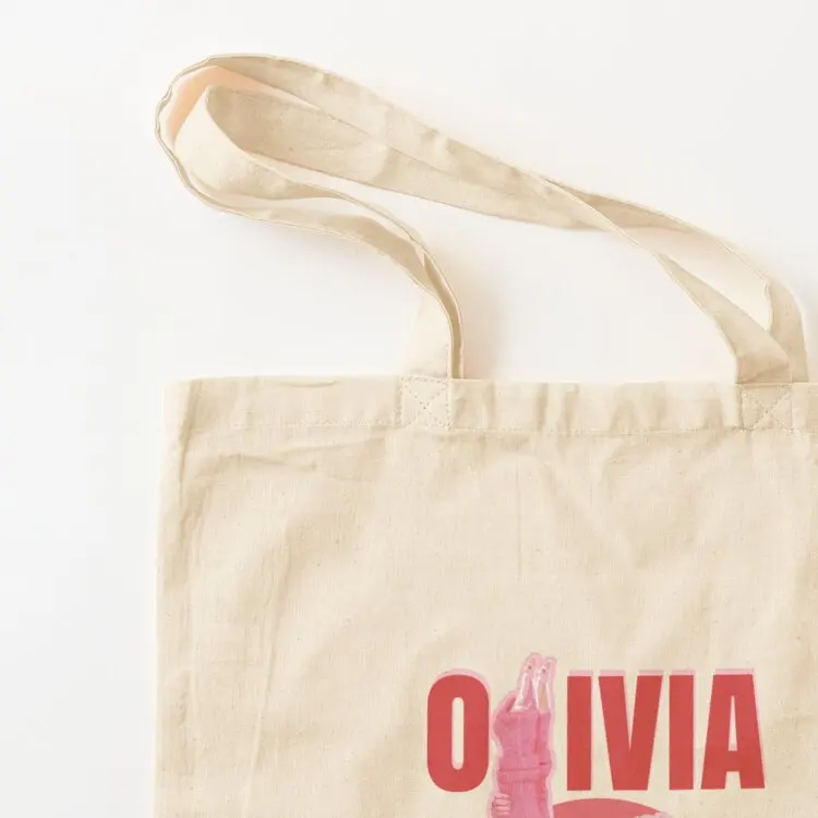 Olivia Newton John Tote Bag women bag sacs de shopping hand bag ladies supermarket folding