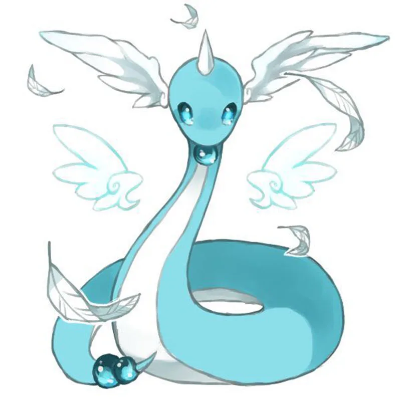 170/200 Cm Big Size Pokemon Milotic Dragon Air Anime Pluche Gevulde Pop Kamer Decoratie Peluche Kussen Ornamenten Kinderen geschenken