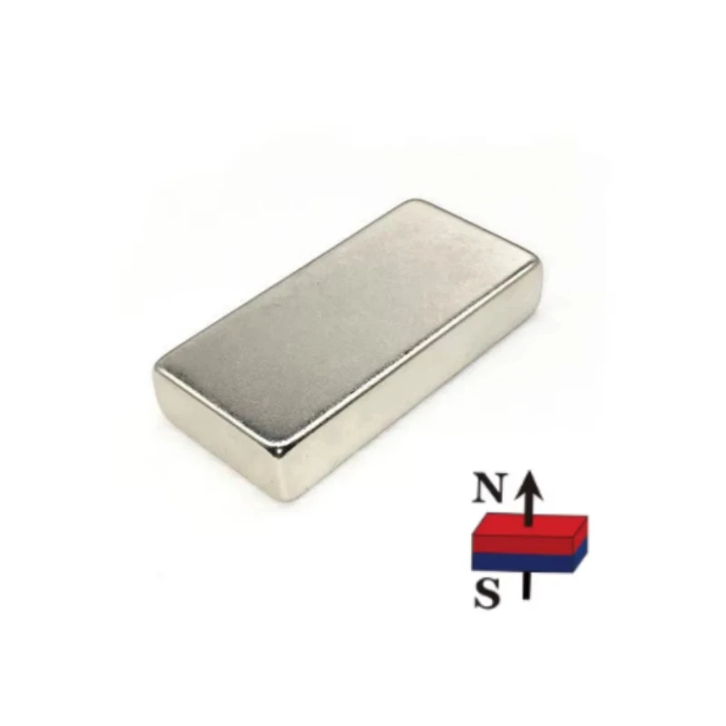 1/3/5/10Pcs 10x5x3 15x5x3 20x10x3mm Neodymium Magnet NdFeB Block Super Powerful Strong Permanent Magnetic Imanes