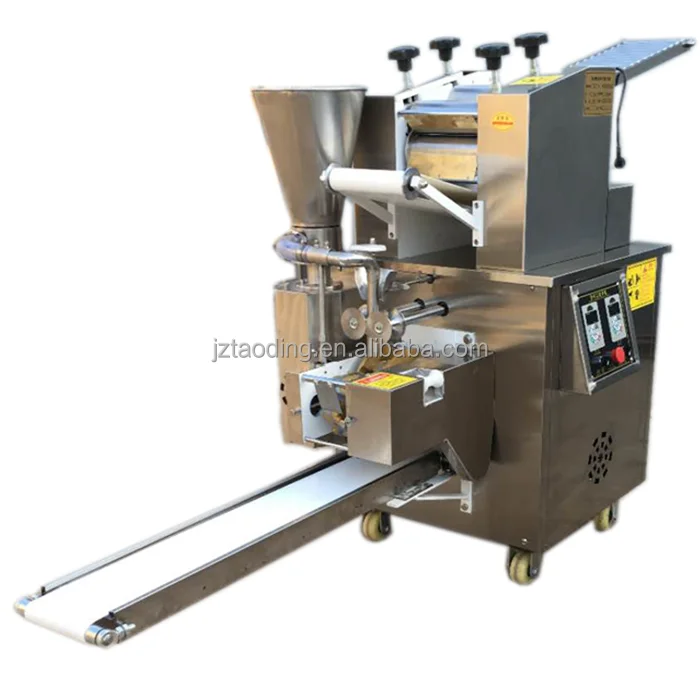 

Poland Automatic Pierogi Dumpling Machine Maquinas Para Hacer Empanadas Samoosa Maker Commercial Samosa Making Machine Price