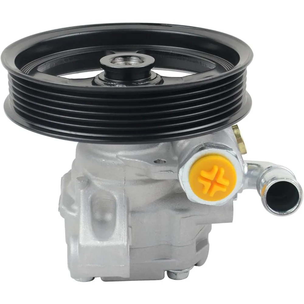 NEW 20954812 20976855 25775403 25803117 15285501 Power Steering Pump For Buick Enclave Chevrolet Traverse GMC Acadia 3.6L 07-17