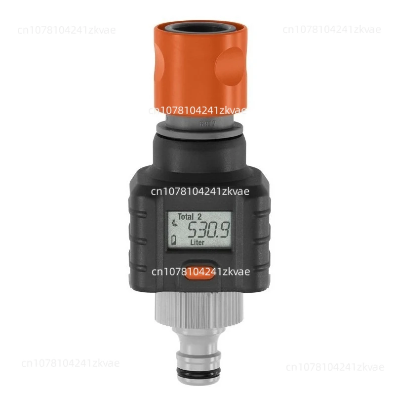 8188 Flow Meter Irrigation Water Flow Display Flow Meter