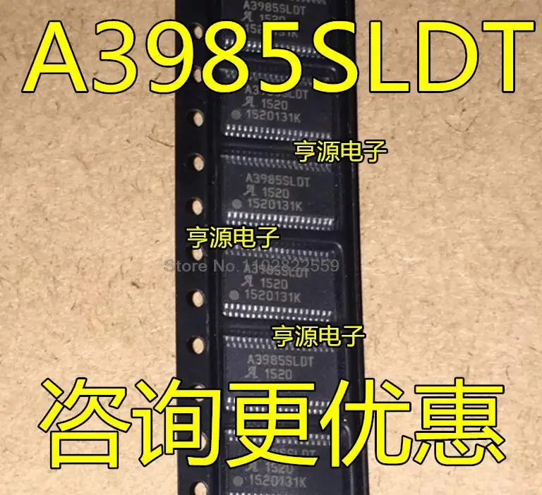 

1-10 шт. A3985 A3985SLDT TSSOP38