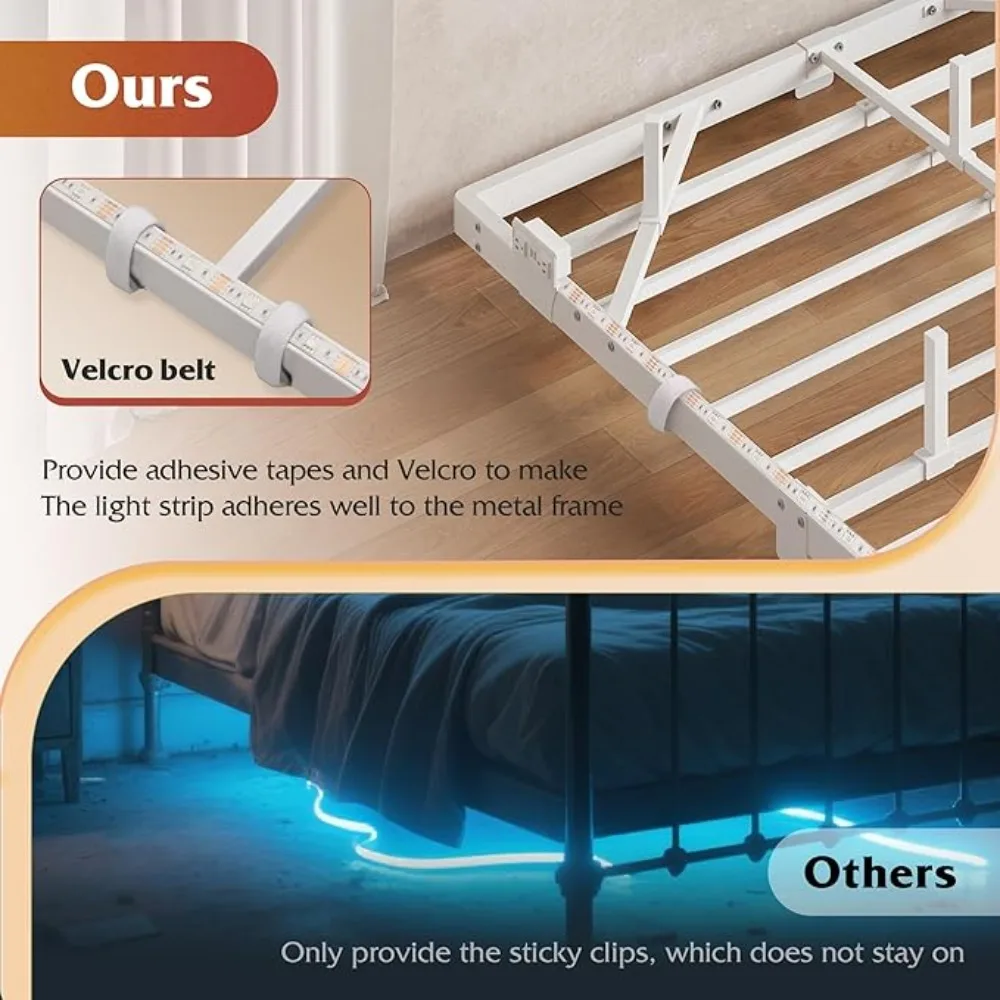 Thumbnail 4 - #10 Metal Platform Beds Comparison Guide