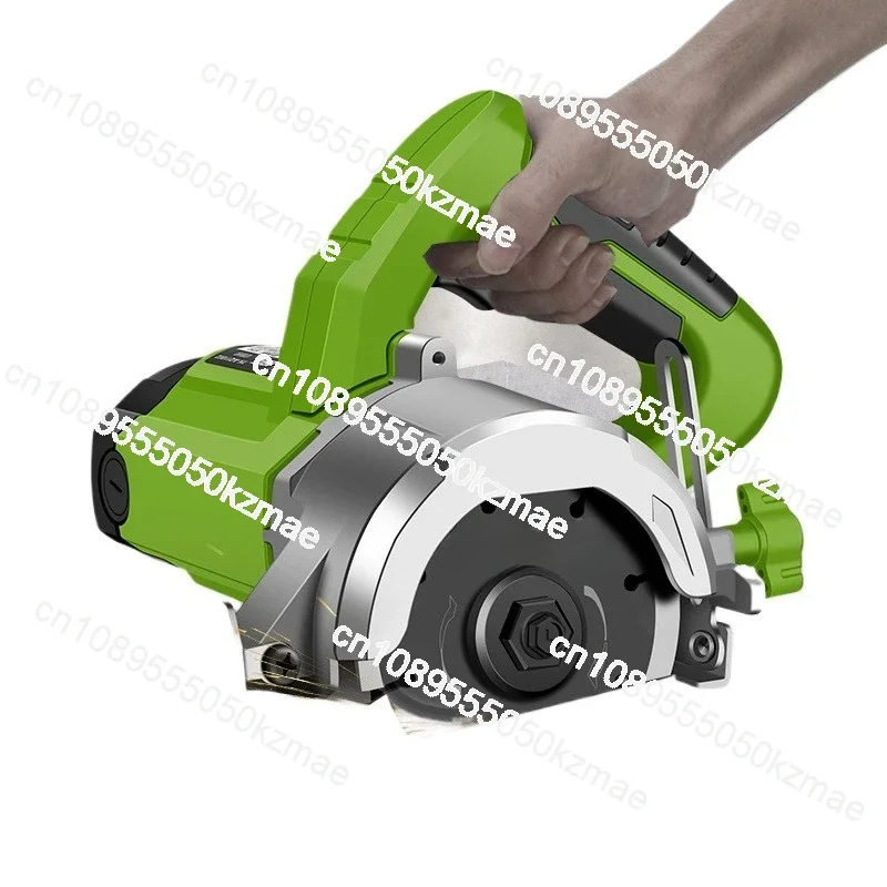 Suitable for portable multi-functional household woodworking stone ceramic tile toothless slotting