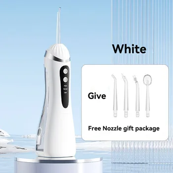 Portable Rechargeable Water Flosser 8