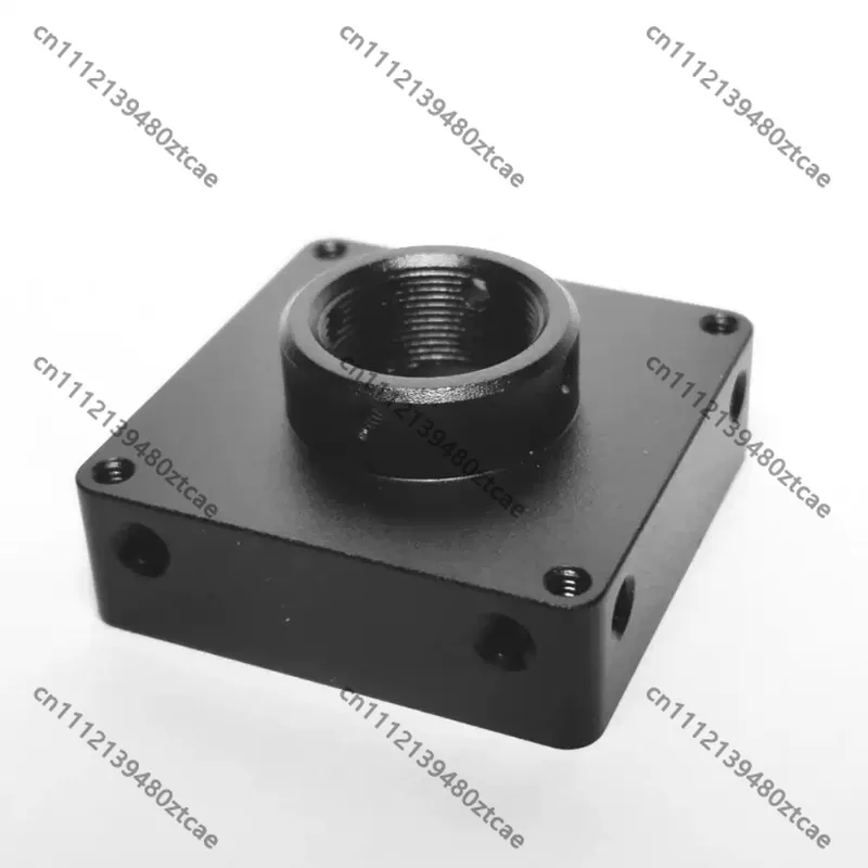 Machine Vision Camera Lens Mount Base S‑MOUNT Standard Connector Bracket