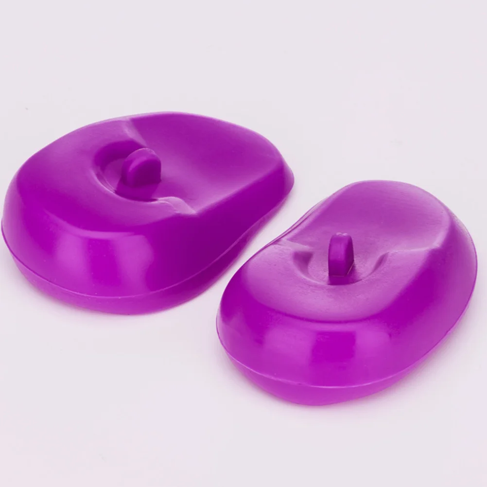 

Силиконовые наушники для окрашивания волос, многоразовые защитные наушники для салона, домашнего использования, парикмахерские наушники, окрашивающие шапочки для ушей