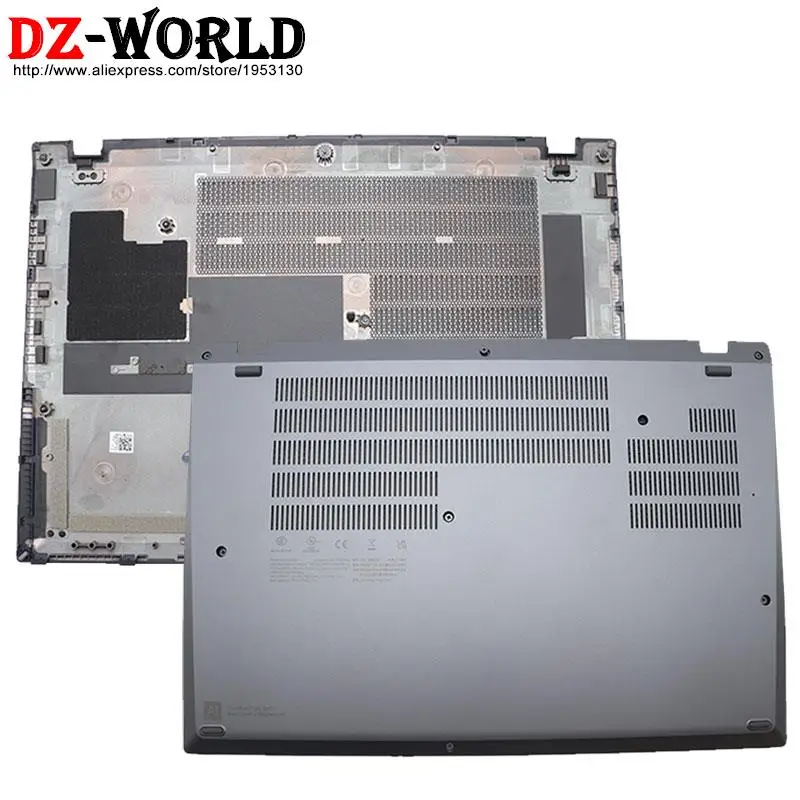 

Shell Base Bottom Cover Lower Case D Cover for Lenovo ThinkPad T16 P16s Gen1 Laptop 5CB0Z69595 5CB0Z69598 5CB1H81819 5CB0Z69589