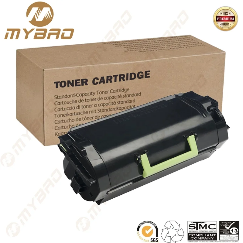 Premium Quality Factory Compatible Lexmark 710 810 811 812 Mx710/810/811/812 Ms710/711/810/811/812 Toner Cartridge