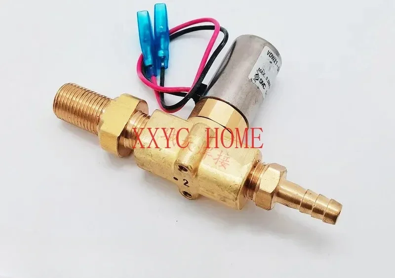 

gas valve VDW21-DN02226 argon arc gas shielded welding wire feeder DC24V solenoid valve