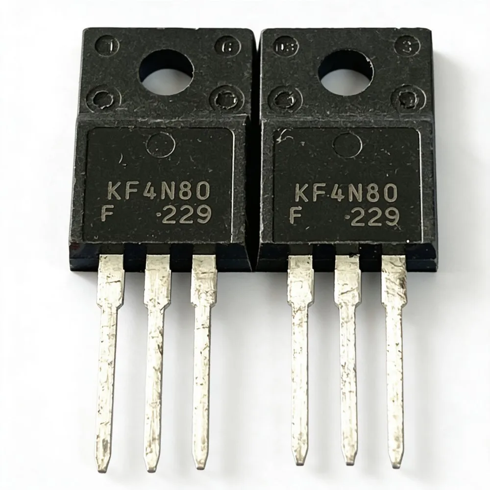 5PCS MUR860CTG U860G KF4N80F 800V 4A MURB1520 200V 15A PFF7N80 65C6380 BTA20-800B 20A 800V