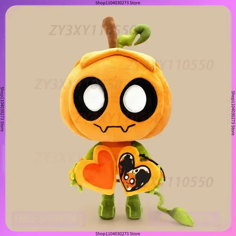 2025 Dandy'S World Gourdy أفخم دمية أنيمي تحت عنوان لعبة لطيفة هالوين هدية الكريسماس محشوة الحيوان تحصيل لجميع الأعمار